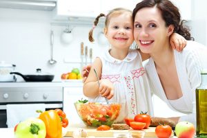 con khỏe mạnh nhờ 7 loại thực phẩm tăng sức đề kháng