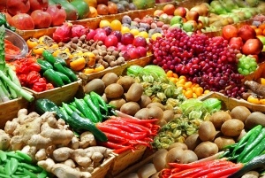chọn thực phẩm hữu cơ không chứa thuốc trừ sâu