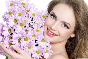 dùng thực phẩm ngừa mụn để làn da khỏe đẹp