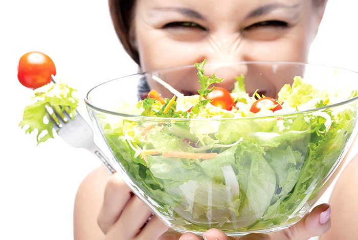 giải nhiệt mùa hè bằng thực phẩm làm mát cơ thể