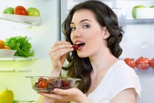 giảm cân hiệu quả nhờ thực phẩm ít calo
