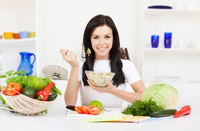 thực phẩm giải độc gan có nguồn gốc thiên nhiên