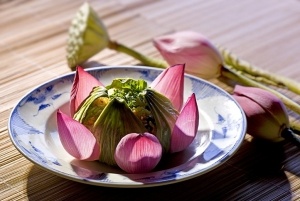 thực phẩm chay