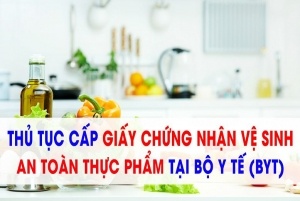 giay chung nhan an toan ve sinh thuc pham