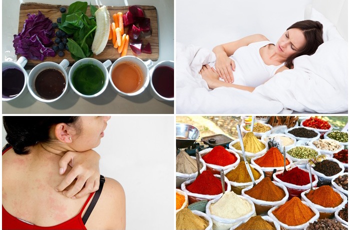 phẩm màu thực phẩm và những tác hại của nó