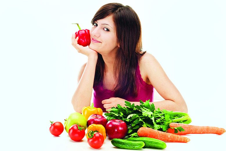 Giảm cân cùng trái cây