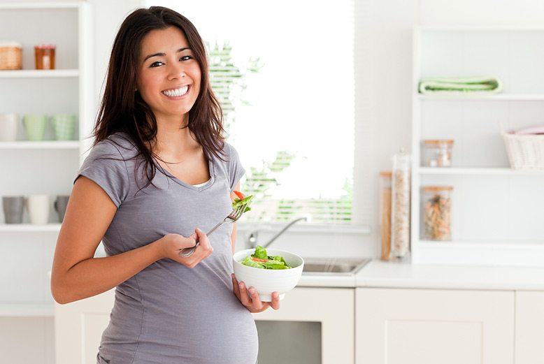 Những thực phẩm bà bầu không nên ăn