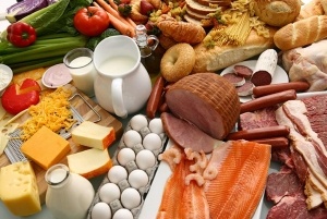 Thực phẩm giàu đạm tốt cho sức khỏe