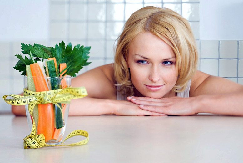 Các loại thực phẩm giúp giảm cân