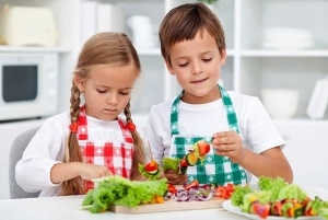 Dinh dưỡng và chiều cao của trẻ