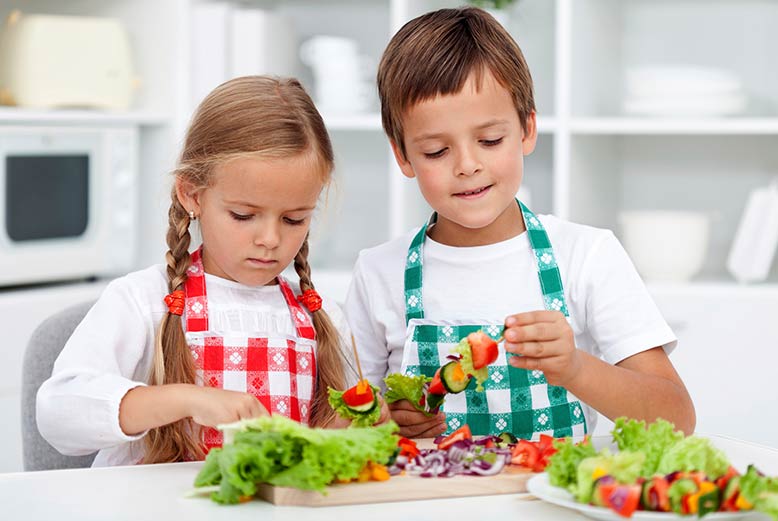 Dinh dưỡng và chiều cao của trẻ
