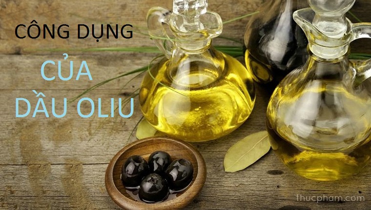 Công dụng của dầu dừa