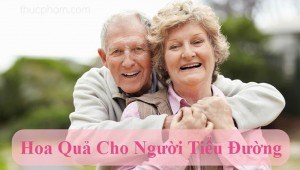 Hoa quả cho người tiểu đường
