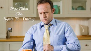 Thực phẩm tốt cho người tiểu đường