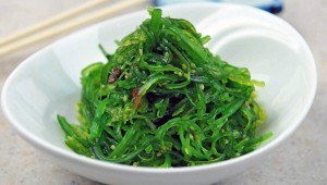 Rong biển tốt cho sức khỏe