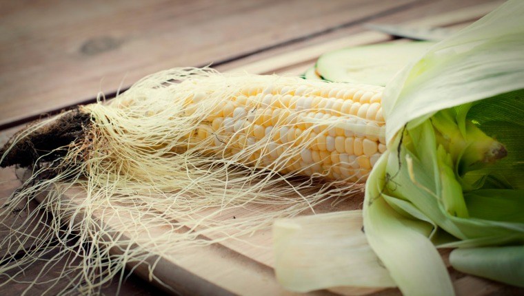 công dụng của râu ngô