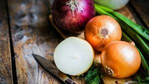 tác dụng của hành tây