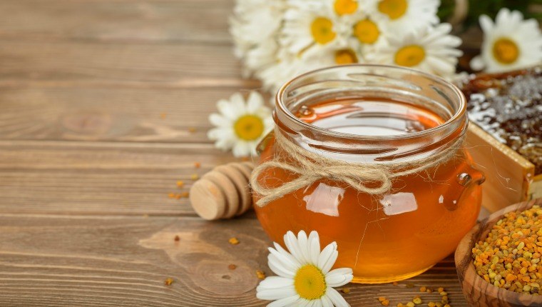 tác dụng của mật ong