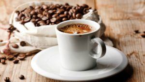 tác hại của cà phê