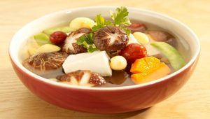 công dụng của nấm hương