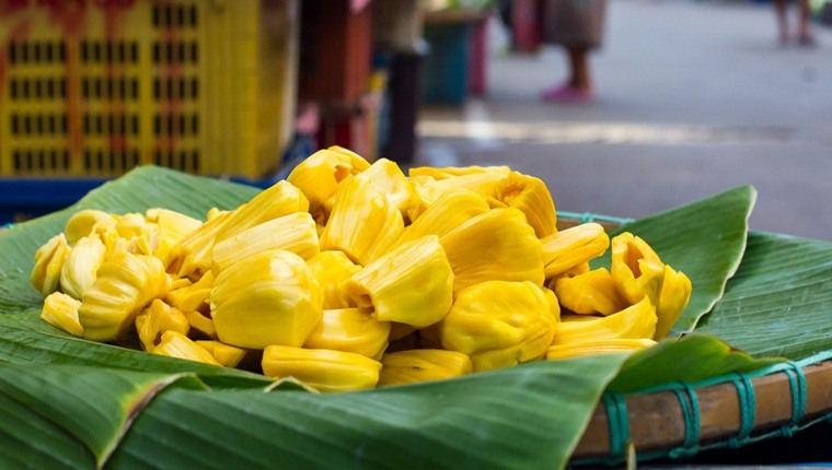 công dụng của quả mít