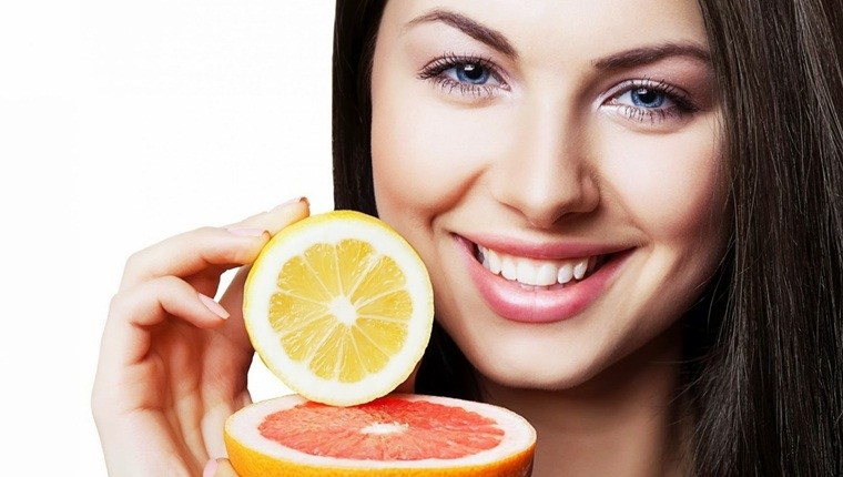 làm đẹp với bưởi