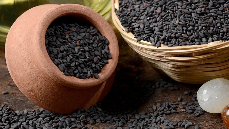 lợi ích của vừng đen