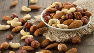 Các loại hạt giảm cân