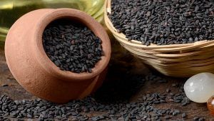 Công dụng của mè đen