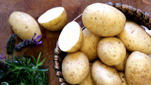 Giảm cân bằng khoai tây