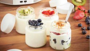 Giảm cân bằng sữa chua