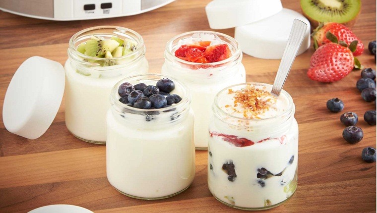 Giảm cân bằng sữa chua