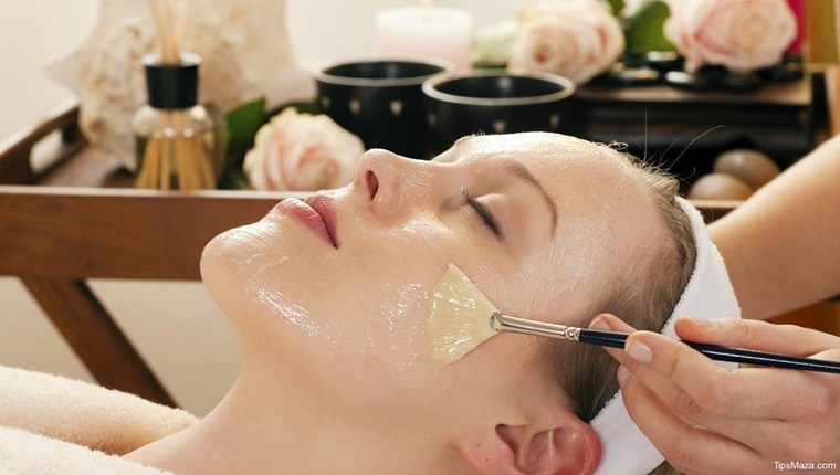 Làm đẹp da với mật ong