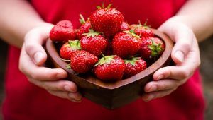 Lợi ích của dâu tây