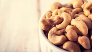 Lợi ích của hạt điều