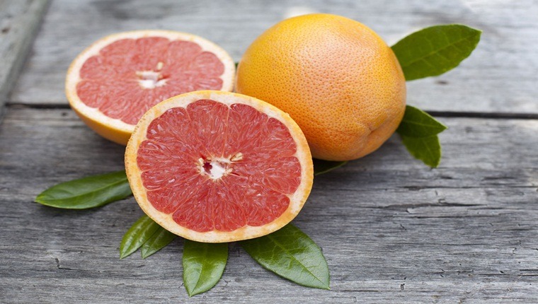Lợi ích của quả bưởi