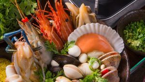 Lưu ý khi ăn hải sản