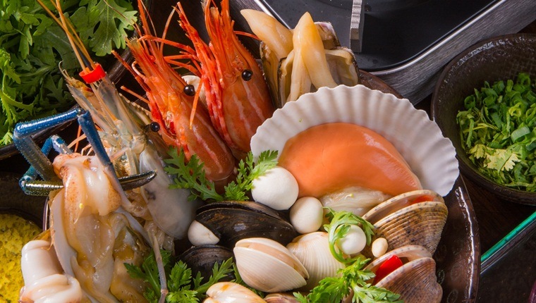 Lưu ý khi ăn hải sản
