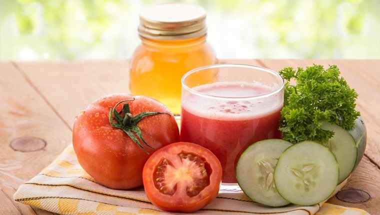 Nước ép trái cây giảm mỡ bụng