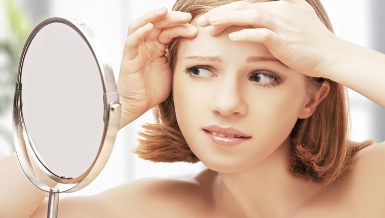 Trị mụn bằng bột đậu