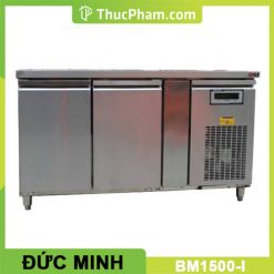 Bàn Đông 2 Cánh Inox Đức Minh BM1500-I