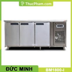 Bàn Đông 3 Cánh Inox Đức Minh BM1800-I