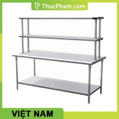 Bàn Inox Có Giá Trên Việt Nam