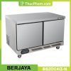 Bàn Mát 2 Cánh Inox Berjaya BS2DC4/Z-N