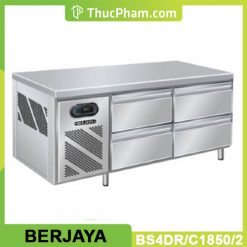 Bàn Mát 2 Tầng 4 Ngăn Kéo Berjaya BS4DR/C1850/2