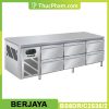 Bàn Mát 2 Tầng 6 Ngăn Kéo Berjaya BS6DR/C2535/2