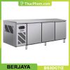 Bàn Mát 3 Cánh Inox Berjaya BS3DC7/Z