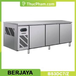 Bàn Mát 3 Cánh Inox Berjaya BS3DC7/Z