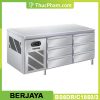 Bàn Mát 3 Tầng 6 Ngăn Kéo Berjaya BS6DR/C1850/3