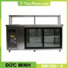 Bàn Mát Cánh Trượt Đức Minh BM1200-K